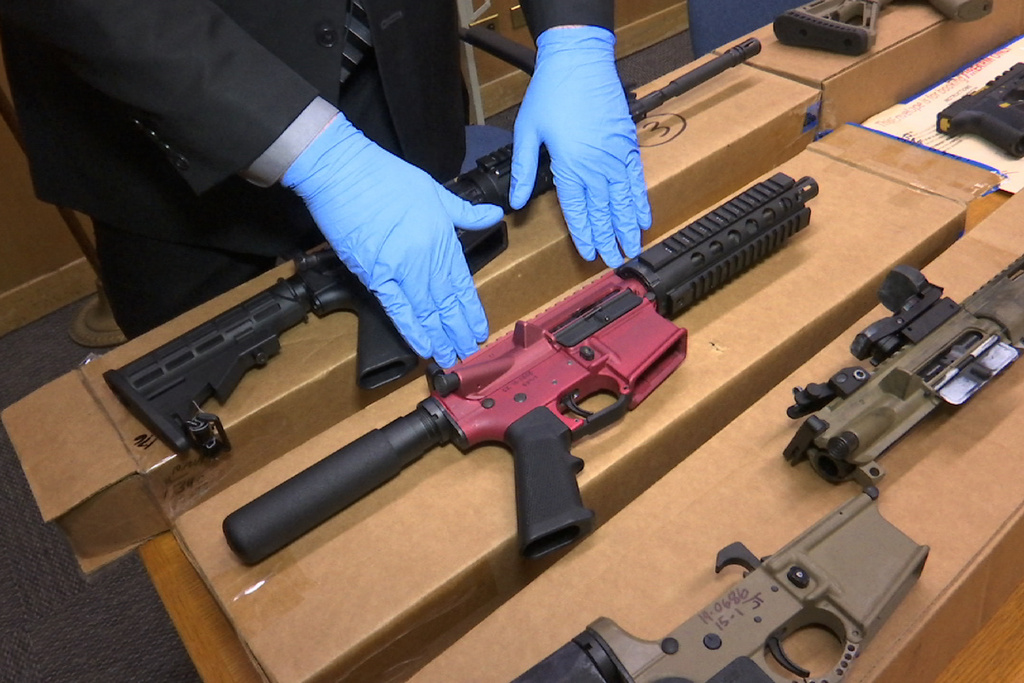 Washington State Bill Proposes Firearms Detection Tech for 3D Printers
