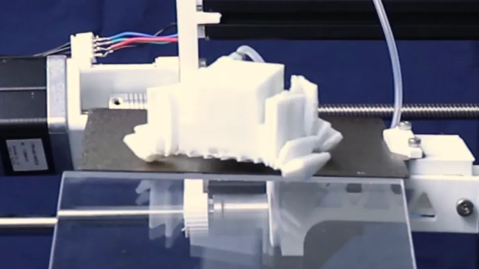 3D-Printed Soft Robot That Walks Off Its Own Assembly Line: A Breakthrough in Fluidic Systems