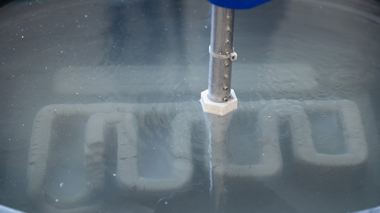 Revolutionizing Ocean Structures: Cornell’s Breakthrough in Underwater 3D Printing