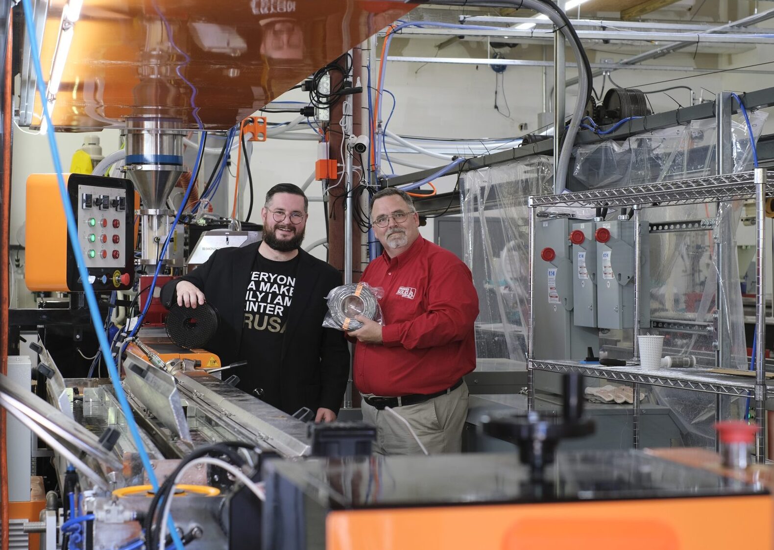 Josef Prusa Steps In as Interim CEO of Printed Solid After David Randolph’s Departure