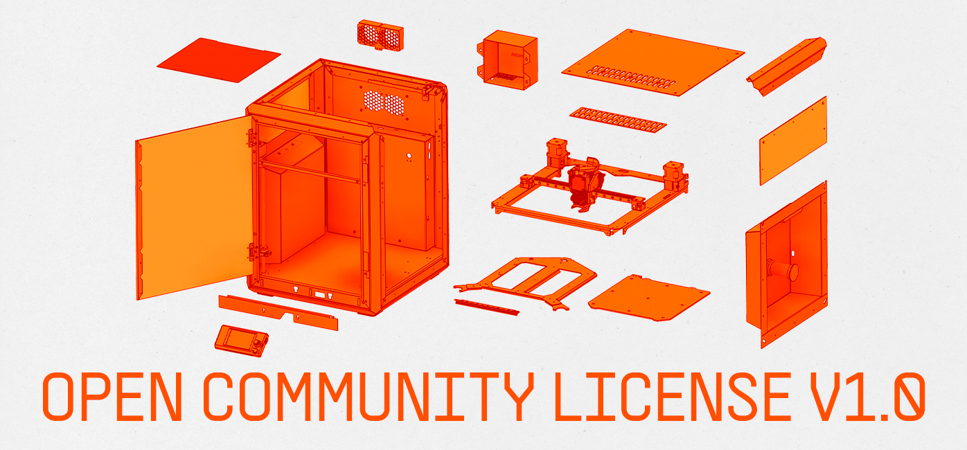 Prusa Research Launches Open Community License to Safeguard Open Source 3D Printing Hardware
