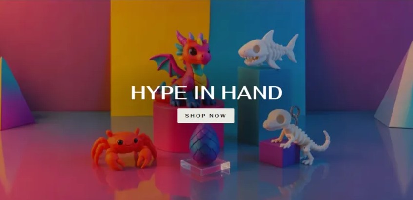 Creality’s IPO Plans and Mysterious New 3D Printing Model Website Revealed