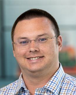 portrait of Nolan Hayes